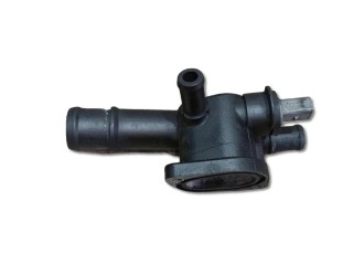корпус термостата, ориг. номер 038121132D, Volkswagen Golf 5 поколение 2003-2009