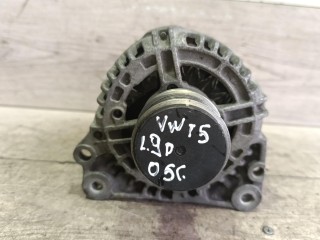 генератор Volkswagen Transporter T5 2002-2009, 1.9 л