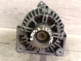 генератор Renault Megane 2 поколение 2002-2006, 1.9 л