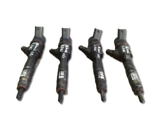 форсунка топливная, ориг. номер 0445110110B, Renault Scenic 2 поколение 2003-2006