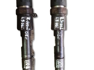 форсунка топливная, ориг. номер 0445110110B, Renault Scenic 2 поколение 2003-2006