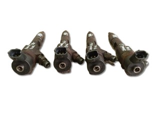 форсунка топливная, ориг. номер 0445110110B, Renault Scenic 2 поколение 2003-2006