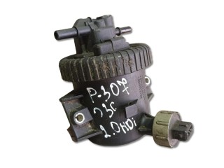 корпус топливного фильтра Peugeot 307 1 поколение 2001-2005, 2.0 л