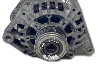 генератор, ориг. номер 2542466B, Renault Scenic 1 поколение [рестайлинг] 1999-2003