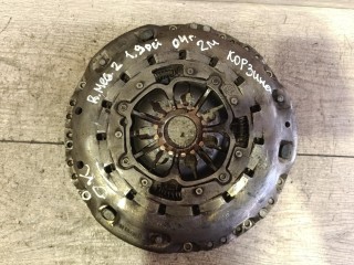 корзина сцепления Renault Megane 2 поколение 2002-2006