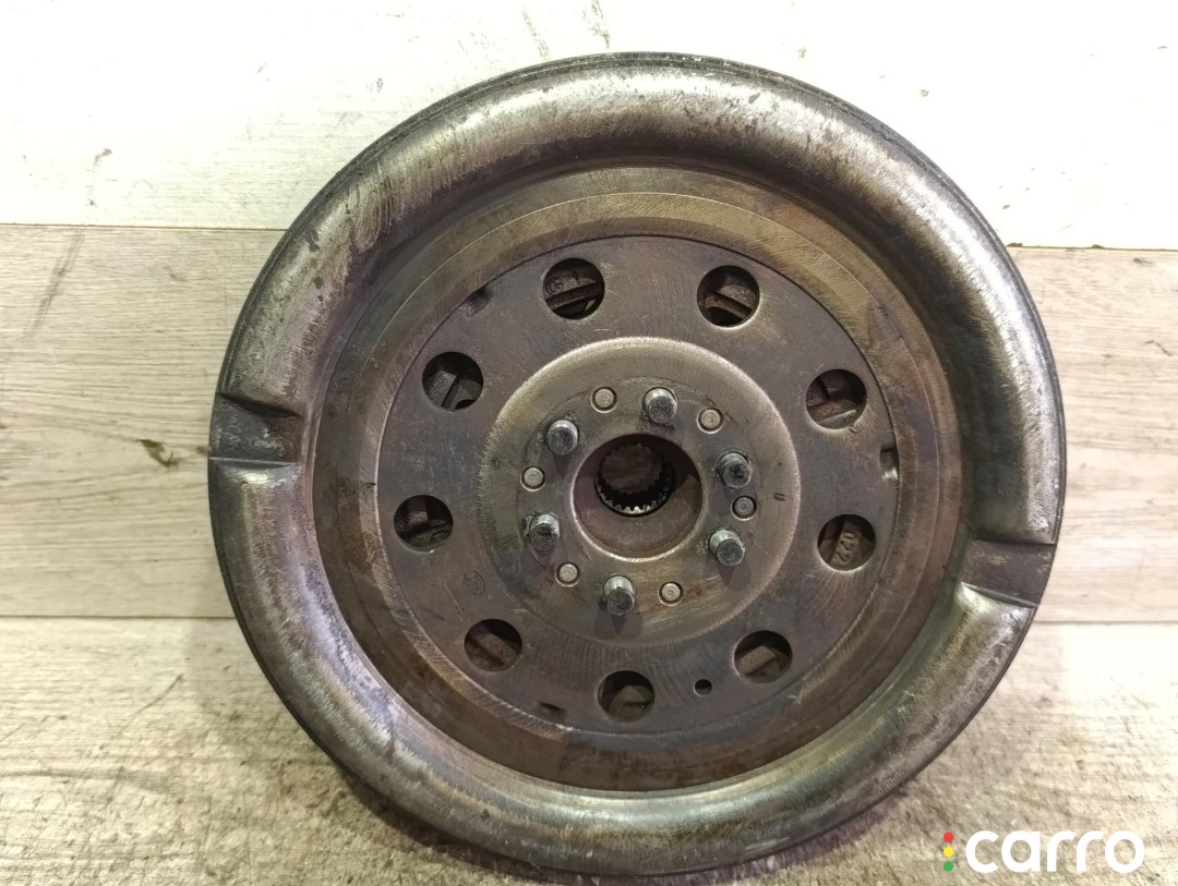 маховик Volkswagen Sharan 1 поколение 1995-2000, 1.9 л, фото 4