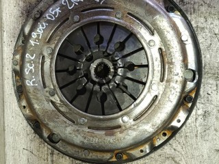 маховик Renault Scenic 2 поколение 2003-2006, 1.9 л