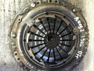 маховик Renault Megane 2 поколение [рестайлинг] 2006-2009, 1.5 л