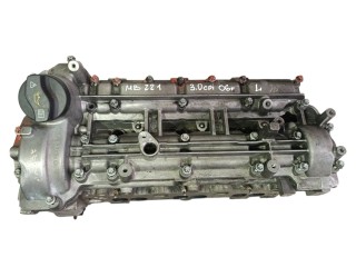 головка блока цилиндров левая Mercedes-Benz S W221 2005-2009, 3.0 л