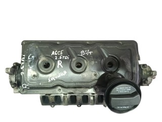 головка блока цилиндров правая Audi A6 C5 1997-2001, 2.5 л