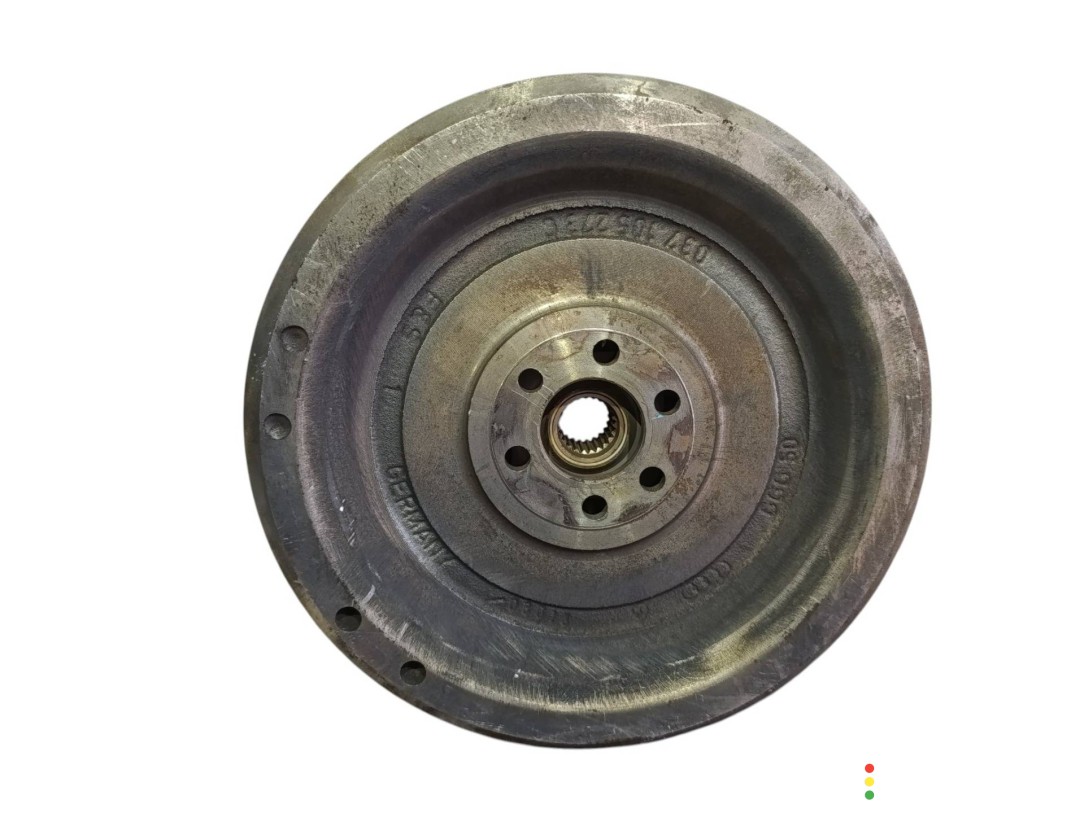маховик Volkswagen Sharan 1 поколение 1995-2000, 1.9 л, фото 5