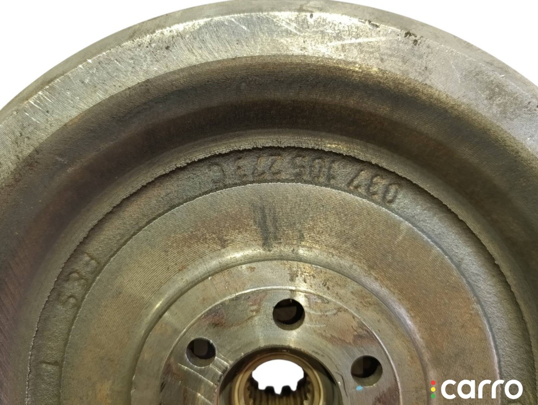 маховик Volkswagen Sharan 1 поколение 1995-2000, 1.9 л, фото 6