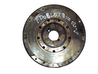маховик Fiat Doblo 1 поколение 2000-2005, 1.9 л