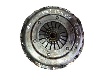 маховик Renault Scenic 2 поколение 2003-2006, 1.9 л
