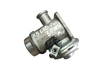 клапан EGR BMW X5 E53 [рестайлинг] 2003-2006, 3.0 л
