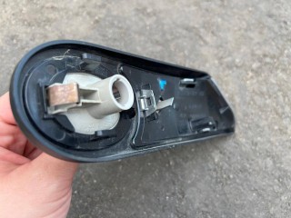 повторитель поворота на крыле левый, Mini Cooper S 2 поколение [рестайлинг] 2010-2013