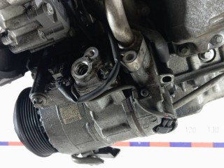 компрессор кондиционера, ориг. номер SEU16C, Mercedes-Benz E W212 2009-2013