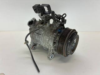 компрессор кондиционера, BMW 5 F10/F11 [рестайлинг] 2013-2017