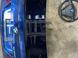 крышка (дверь) багажника, BMW 5 F10/F11 2009-2013
