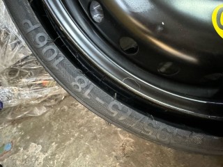 колесо запасное (таблетка), Audi Q5 FY 2017-2020