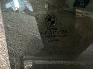 стекло двери задней левой, BMW X3 G01 2017-2021