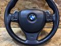 руль BMW 7 F01/F02 [рестайлинг] 2013г. - фото №6