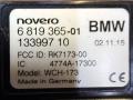 6819365 беспроводное зарядное устройство BMW 7 G11/G12 2016г. - фото №4