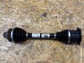 4N0407271 полуось передняя левая Audi A8 D5 2019г. - фото №2