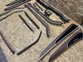комплект декоративных накладок салона Audi A8 D5 2021г. - фото №10