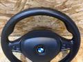 руль BMW 5 F10/F11 [рестайлинг] 2015г. - фото №2