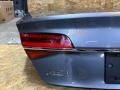 крышка (дверь) багажника Audi A8 D4 [рестайлинг] 2016г. - фото №9