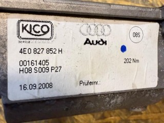 электропривод багажника, Audi A8 D3 [2-й рестайлинг] 2007-2010