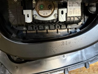 панель передняя салона (торпедо), BMW X3 G01 2017-2021