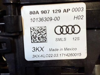 переключатель подрулевой (стрекоза), ориг. номер 80A907129AP, Audi Q5 FY 2017-2020