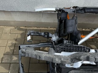Передняя панель (телевизор) BMW X3 G01 2017-2021