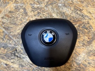 подушка безопасности водителя, BMW X3 G01 2017-2021