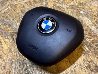 подушка безопасности водителя, BMW X3 G01 2017-2021