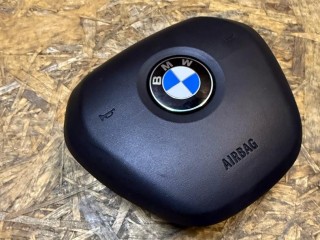 подушка безопасности водителя, BMW X3 G01 2017-2021