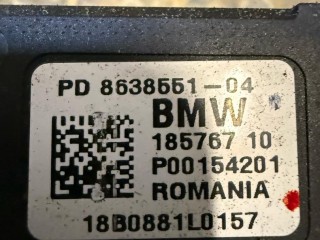 блок питания, ориг. номер 8638551, BMW X3 G01 2017-2021