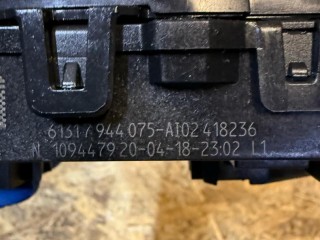 переключатель подрулевой (стрекоза), ориг. номер 7944075, BMW X3 G01 2017-2021