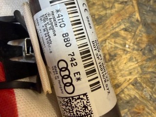 подушка безопасности боковая (шторка) правая, ориг. номер 4M0880742E, Audi Q7 4M 2015-2019