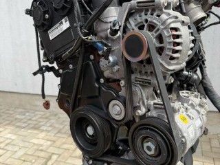 двигатель, Audi A4 B9 2015-2020