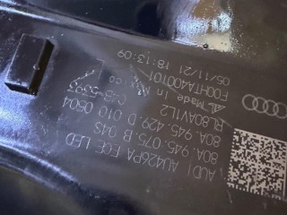 фонари задние (комплект), ориг. номер 80A945075, 80A945076, Audi Q5 FY [рестайлинг] 2020-2025