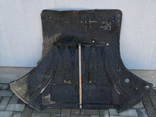 защита двигателя, Audi A8 D3 [2-й рестайлинг] 2007-2010