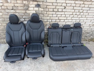 комплект сидений (салон), BMW X3 G01 2017-2021