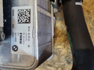 осушитель кондиционера, ориг. номер 9367096, 11611612, BMW X3 G01 2017-2021