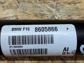 карданный вал передний, ориг. номер 8605866, BMW X6 E71 [рестайлинг] 2012-2014