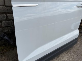 дверь передняя левая, Volkswagen Taos 1 поколение 2020-2024
