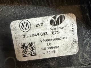 Фонарь крышки багажника левый, 2GJ945093, Volkswagen Taos I