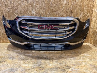 бампер передний, GMC Terrain 2 поколение 2017-2021
